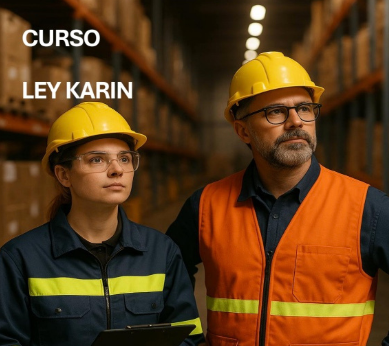 CURSO LEY KARIN